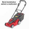 Sekačka elektrická MTD OPTIMA 38 E 