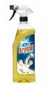 CORMEN KRYSTAL Mycí prostředek na koupelny 750 ml žlutý  