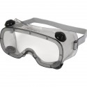Ochranné brýle uzavřené DELTA RUIZ 1 čiré 