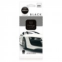 Osvěžovač vzduchu AROMA CAR CITY Card Black 