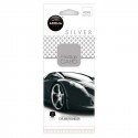Osvěžovač vzduchu AROMA CAR CITY Card Silver 