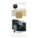 Osvěžovač vzduchu AROMA CAR CITY Card Gold 