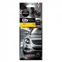 Osvěžovač vzduchu AROMA CAR CITY Black 