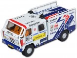 Auto TATRA 815 DAKAR 1995 RALLYE KO...