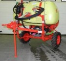 Podvozek pro rosiče AGROMEHANIKA SET FOR TRACTION 