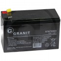 Autobaterie GRANIT/FULBAT GEL 12V 7...