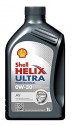 Olej SHELL HELIX ULTRA PROFESSIONAL AV-L motorový 0W-30 1L 