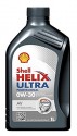 Olej SHELL HELIX ULTRA PROFESSIONAL...