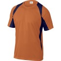 Tričko BALI oranžové 