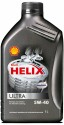 Olej SHELL HELIX ULTRA motorový 5W-40 1L 