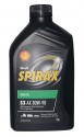 Olej SHELL SPIRAX S3 AX 1L 80W-90 H...