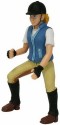 Jezdkyně bez koníka figurka BULLYLAND 62616 