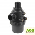 Sací filtr ARAG 1 1/2" 100 - 120 l bez výpustě 