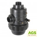 Sací filtr ARAG 1 1/2" 160 - 220 l bez výpustě 