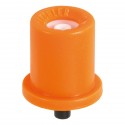 Tryska LECHLER TR80-01C keramická oranžová 