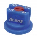 Tryska ALBUZ AXI 110-03 modrá 