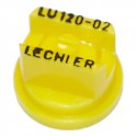 Tryska LECHLER LU 120-02 žlutá 