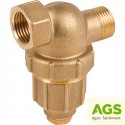 Filtr BRASS LINE ARAG 1/2"-1/2" 5 MPa, 50 Mesh mosazný 