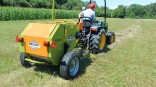 Lis na kulaté balíky WOLAGRI R 500/Z MINI 