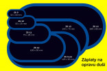 Záplata oválná ZS 10 50 x 25 mm