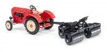 BUSCH 50010 Traktor PORSCHE JUNIOR ...