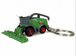 UNIVERSAL HOBBIES UH 5847 Přívěsek na klíček Sklízecí řezačka FENDT KATANA 65 1:128 