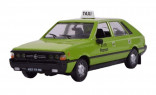 DAFFI B-244 Auto Polonez TAXI zelen...