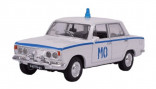 DAFFI B-245 Auto Fiat 125p MO 1:43