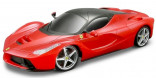 MAISTO RC FERRARI LaFerrari 27 Mhz 1:24 