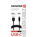 Kabel nabíjecí USB-C 3.1 + USB, 1,2...