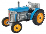 Traktor ZETOR modrý KOVAP 0381 