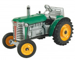Traktor ZETOR zelený KOVAP 0381 