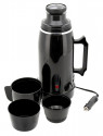 Rychlovarná konvice, termoska COMPASS 12V 1000 ml 