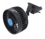 Ventilátor 12V MITCHELL 115 mm na přísavku 