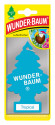 WUNDER-BAUM TROPICAL Osvěžovač stromeček 5g 