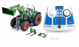 SIKU CONTROL 6796 RC Traktor FENDT 933 VARIO s čelním nakladačem 1:32 