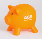 Bonus D018 Pokladnička prasátko logo AGS 