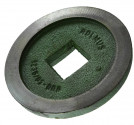 Rozpěrka disků FORTSCHRITT B 352 půlená na hřídel 30 x 30 mm 