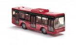 SIKU 1021 Autobus městský červený 