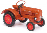 BUSCH 50050 Traktor ALLGAIER A 111L oranžový 1:87 