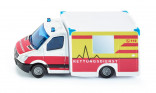 SIKU 1536 Auto Sanitka ambulance 
