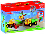 Stavebnice FISCHERTECHNIK JUNIOR STARTER 60 dílů 