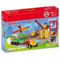 Stavebnice FISCHERTECHNIK JUNIOR STARTER 135 dílů 