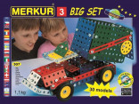 Stavebnice MERKUR 3208 3 BIG SET 30...