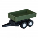 DINO TOYS 645318 Přívěs TATRA valník zelený 25 cm 