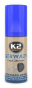 Rozmrazovač zámků K2 GERWAZY 50 ml spray 