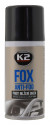 Odmlžovač skel K2 FOX 150 ml spray 