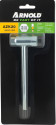 Klíč na svíčku ARNOLD AZK 20 13 x 19 mm 