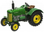 Traktor ZETOR SUPER 50 zelený KOVAP 0385 Z 