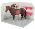 GLOBE HORSES 610205 Mycí box pro ko...